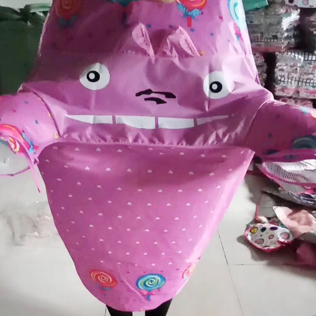 电动车夏季挡风被